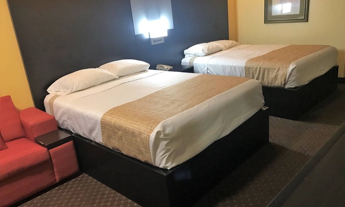 New Braunfels Hotel | Travelodge by Wyndham New Braunfels