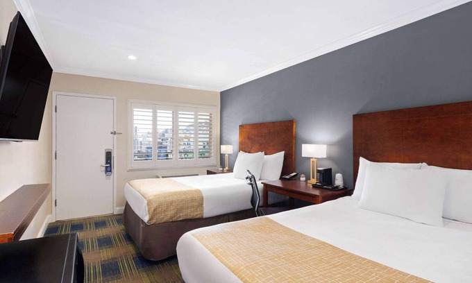 Fisherman's Wharf Hotel | Travelodge by Wyndham by Fisherman's Wharf