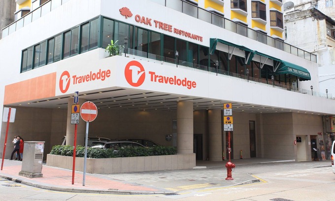 Jordan Hotel | Travelodge Kowloon