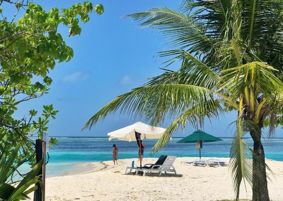 Dhiffushi Casa | TravelRim Maldives