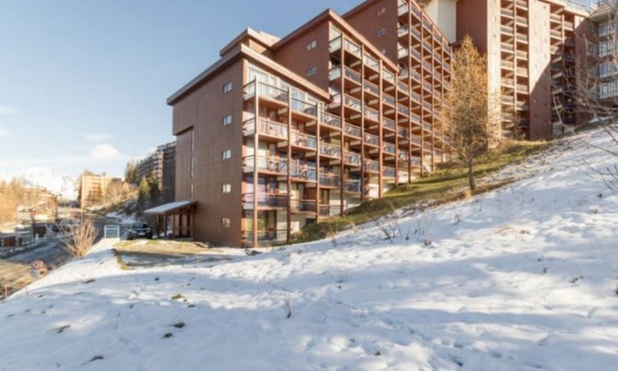 Arc-1800 Apartamento | travelski home classic - Résidence Grand Arbois