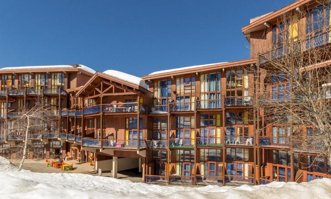 Arc-1800 Apartamento | travelski home classic - Résidence Aiguille Grive