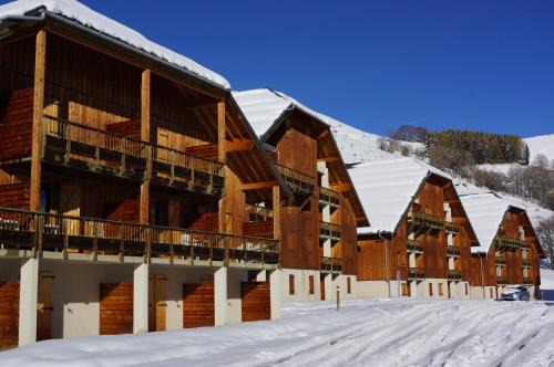 Saint-Jean-d'Arves Apartamento | travelski home classic - Les Chalets de la Fontaine du Roi