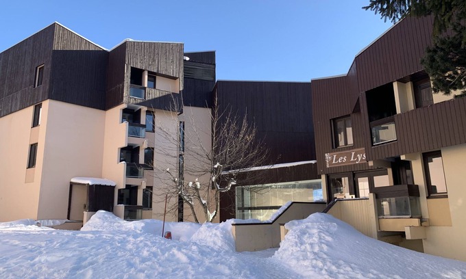 Reberty Apartamento | travelski home select - Résidence Les Lys