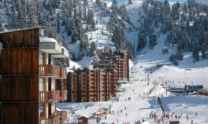 Belle Plagne Apartamento | travelski home select - Résidence Les Glaciers