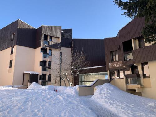 Reberty Apartamento | travelski home select - Résidence Les Lys