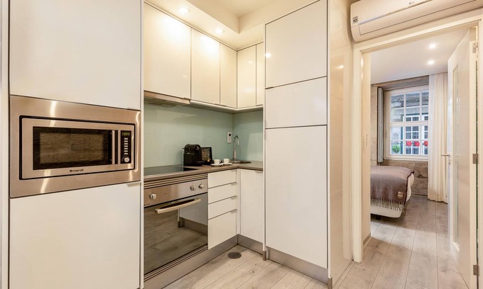 Sao Nicolau Apartamento | Travelstaytion - Ribeira Porto 0