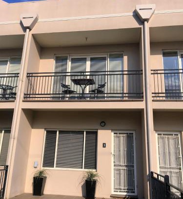 Wagga Wagga Apartamento | Travers Street Apartment