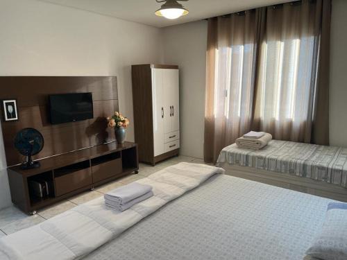 Serra Negra Apartamento | Travessa 12 - Suítes centro de Serra Negra - SP