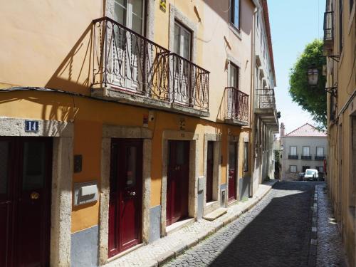 Alfama Apartamento | Travessa - Lissabon Altstadt