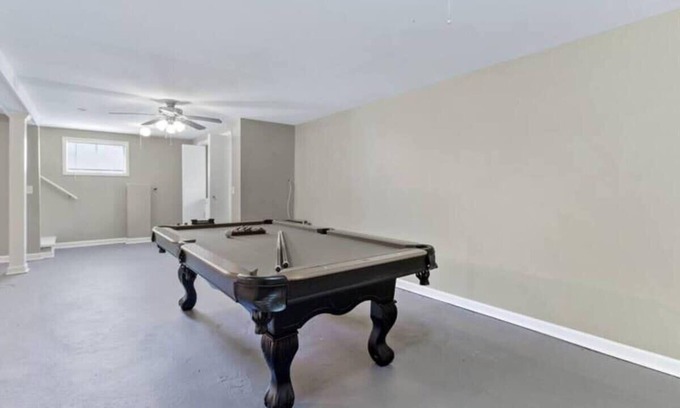 Rossville Casa | Travis' Place - Convenient and Affordable Location