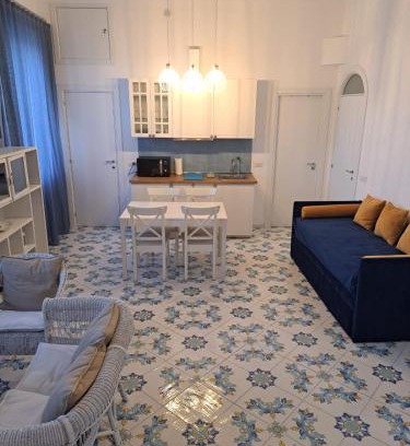 Marina Grande Apartamento | Tre Re Appartamento Matima