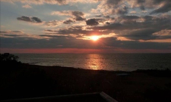 Ocracoke Cabaña | Treasure Chest / 1 con Encanto BR Waterfront Accommodation
