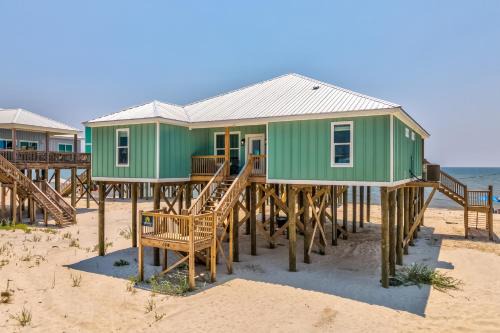 Dauphin Island Casa | Treasure Chest
