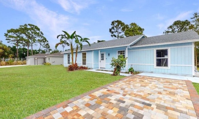 Port Saint Lucie Casa | Treasure Coast-Blue House Relax