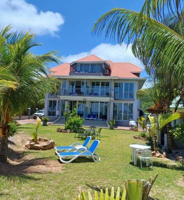 Anse Kerlan Apartamento | Treasure Island Retreat