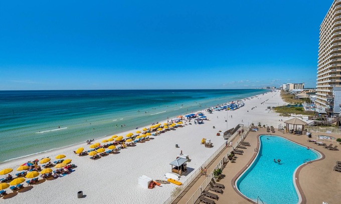 Lower Grand Lagoon Condominio | Treasure Island 0505