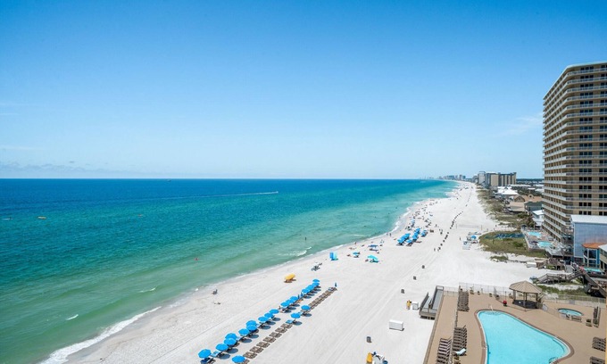 Lower Grand Lagoon Condominio | Treasure Island 0903
