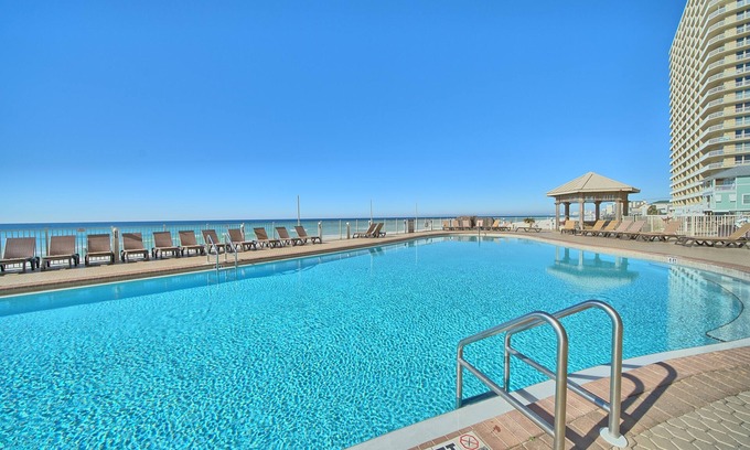 Lower Grand Lagoon Condominio | Treasure Island 1811