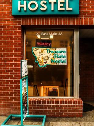 Downtown Bozeman Hostal | Treasure State Hostel