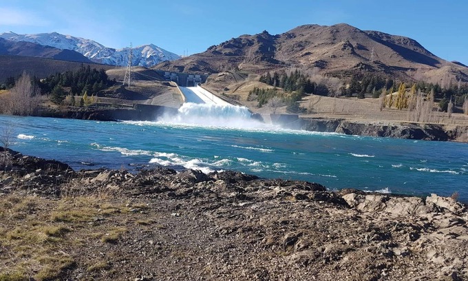 Otematata Casa | Tesoro con fácil acceso a los Alpes al océano