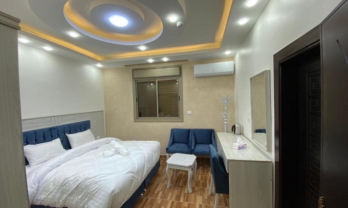 Wadi Musa Apartamento | Treasury Terrace Apartments