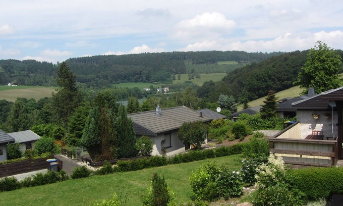Feriendorf Hennesee Casa | Disfrute del descanso y la relajación en el hermoso Sauerland justo en el lago