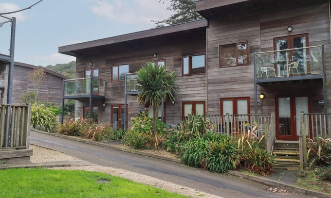 Porthtowan Cabaña | TREBURGETT, pet friendly, country holiday cottage in Porthtowan