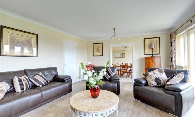 Dyffryn Ardudwy Cabaña | Casa ∙ 3 habitaciones ∙ 6 personas