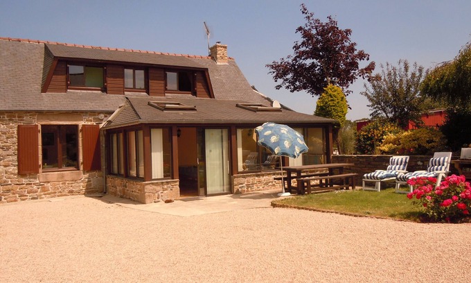 Tredrez-Locquemeau Casa | Tredrez Locquemeau: Mansión - Trédrez-Locquémeau