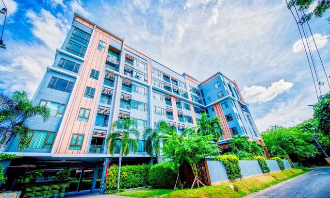 Chang Khlan Apartamento | Tree Boutique Resort