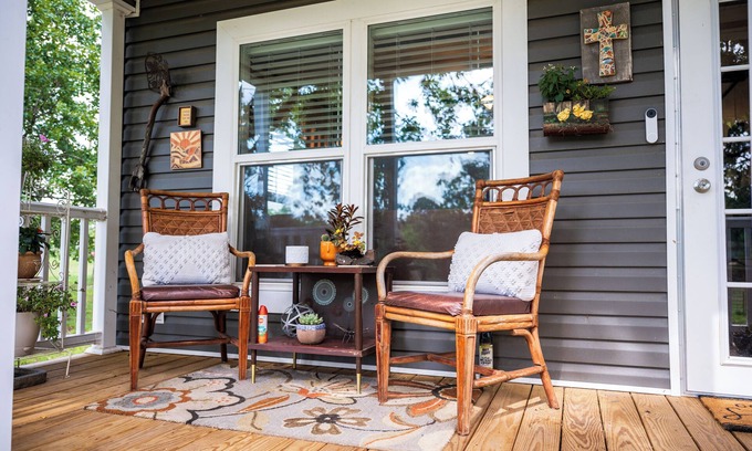 Huntsville Casa | Tree Frog Ln. Vacation Retreat