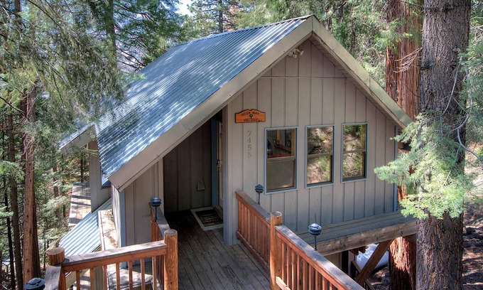 Yosemite West Casa | Bienvenido a Yosemite's Tree House Lodge