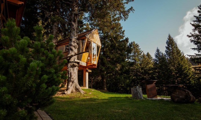 Ambroz pod Krvavcem Casa | Tree House Alpinka Krvavec
