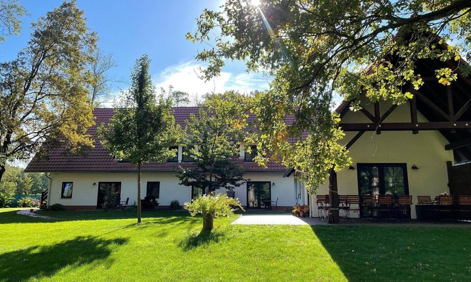 Burg-Kauper Apartamento | Tree house tree 4 - Tree house