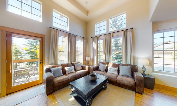 Winter Park Casa | Tree-Lined Townhome Downtown w/Private Hot Tub, Slope Views, Fireplace, WiFi