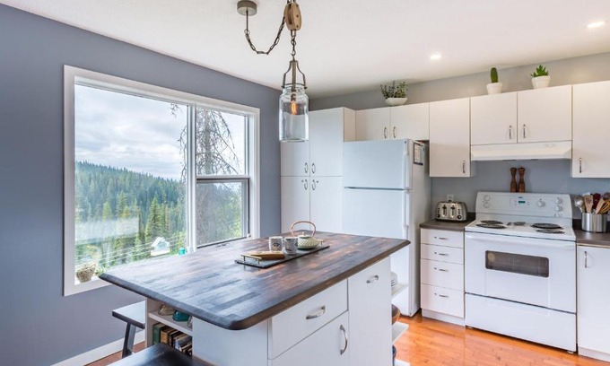 Silver Star Mountain Casa | Tree Top Haven
