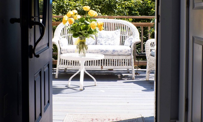 Glenford Apartamento | Tree Top HideAway - Rural Apartment