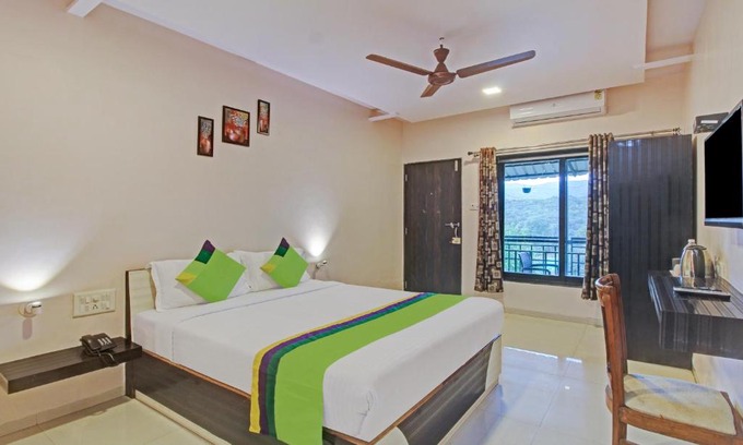 Mahabaleshwar Complejo | Treebo Berry Hill Venna Lake, 3 Km From City Center