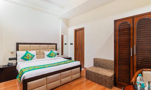 Vrindavan Hotel | Treebo Brij Kaushal, Near Prem Mandir