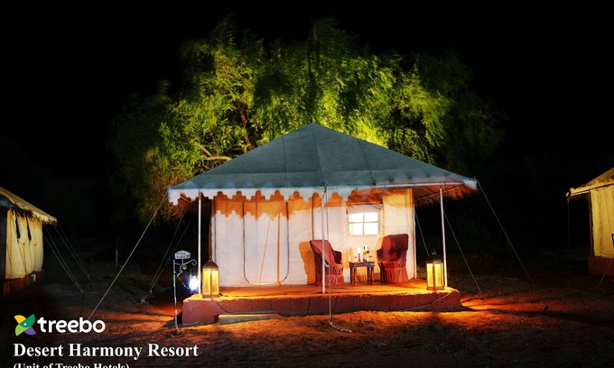 Kanoi Hotel | Treebo Desert Harmony Resort