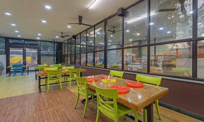 Kalapettai Hotel | Treebo Eden Park Hotel, 3 Km From Puducherry Airport