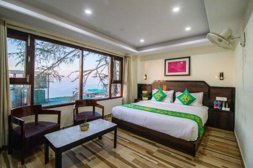 Shimla Hotel | Treebo Maharaja, Near Mall Road
