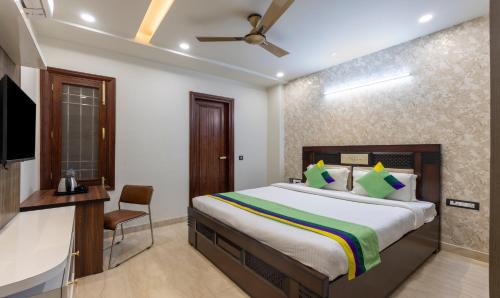 Rohini Hotel | Treebo MVM Residency