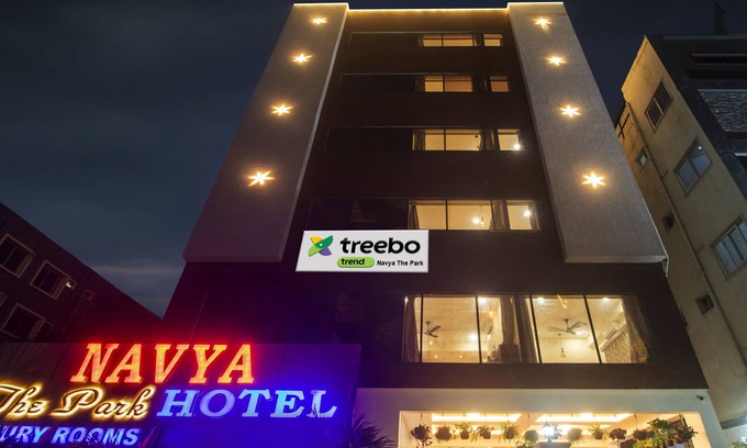 Kondapur Hotel | Treebo Navya The Park