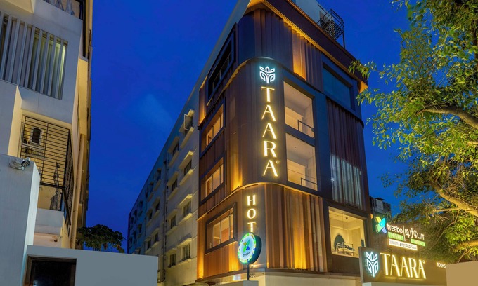 Thousand Lights Hotel | Treebo Taara