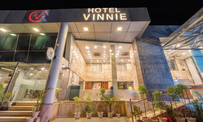 Tonk Road Hotel | Treebo Premium Vinnie - Near Airport