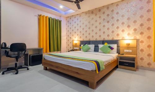 Lucknow Hotel | Treebo Shakuntalam, Near Lucknow Airport
