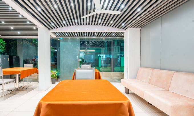 Nagpur Hotel | Treebo Silver Apartment