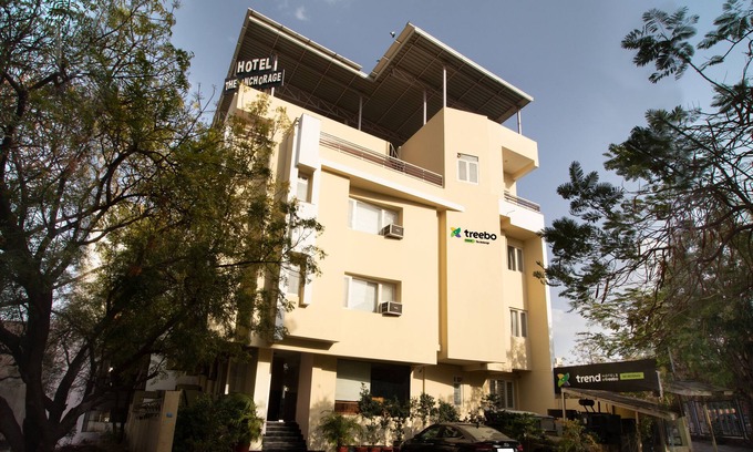 Malviya Nagar Hotel | Treebo The Anchorage Malviya Nagar
